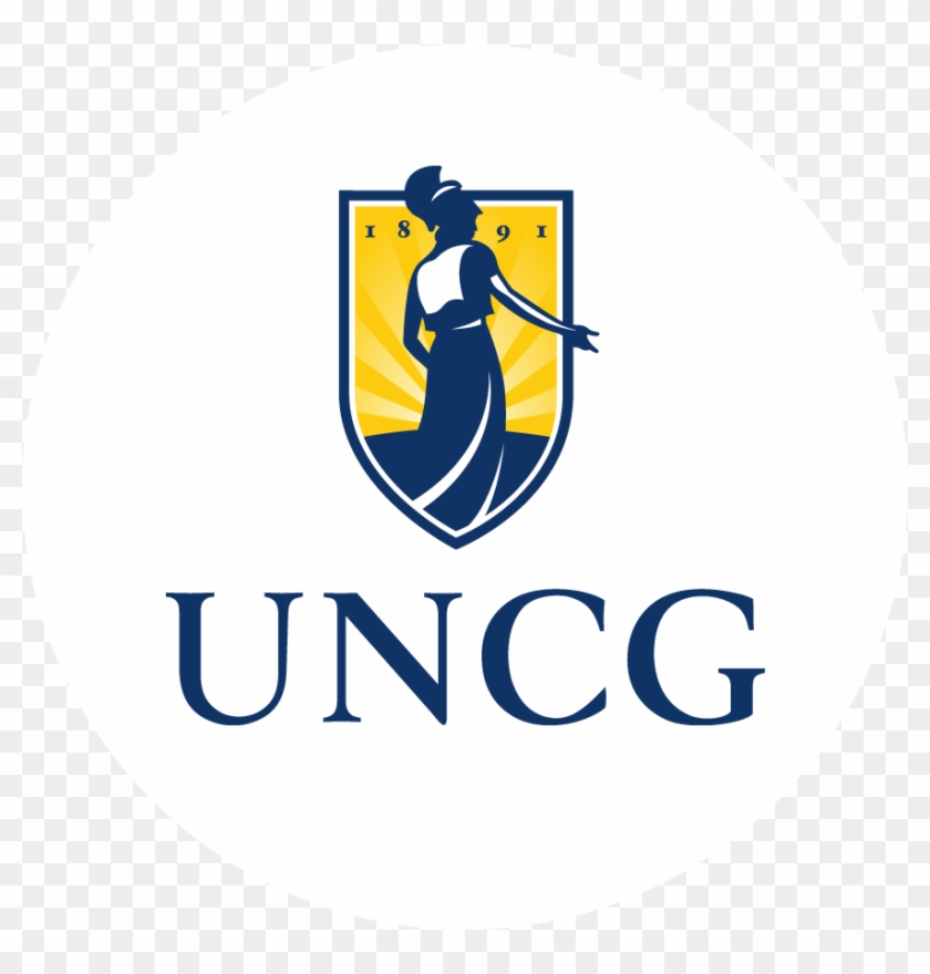 University Of North Carolina At Greensboro Logo - University Of North Carolina At Greensboro #232861