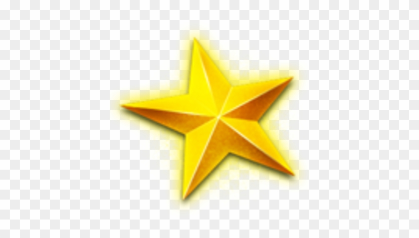 Psd Christmas Star - Star #232872