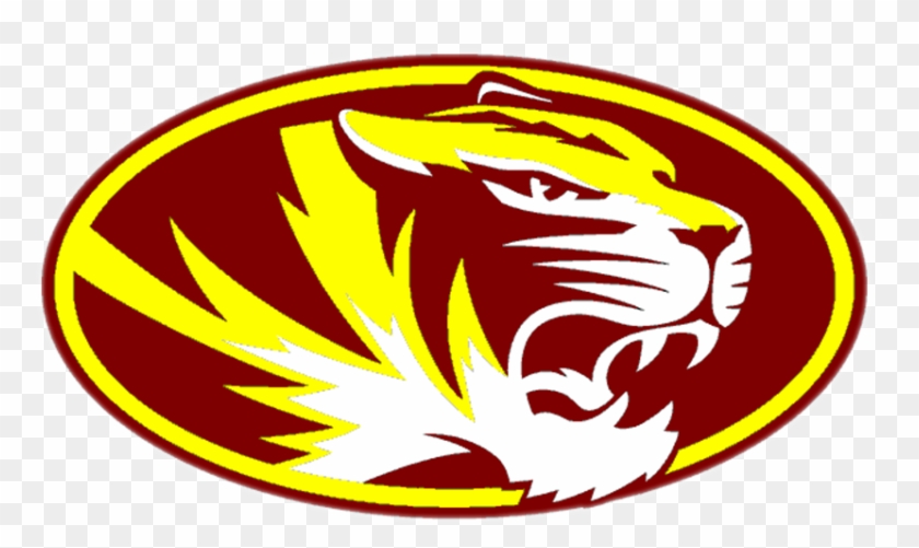 School Logo - Alexandria Tigers #232895
