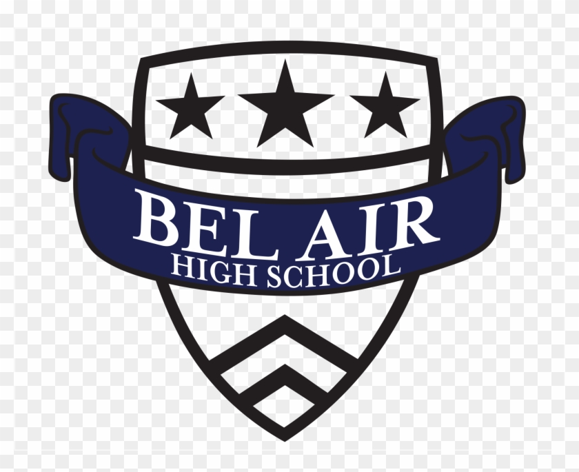 Bel Air Maryland High School Mascot #232903