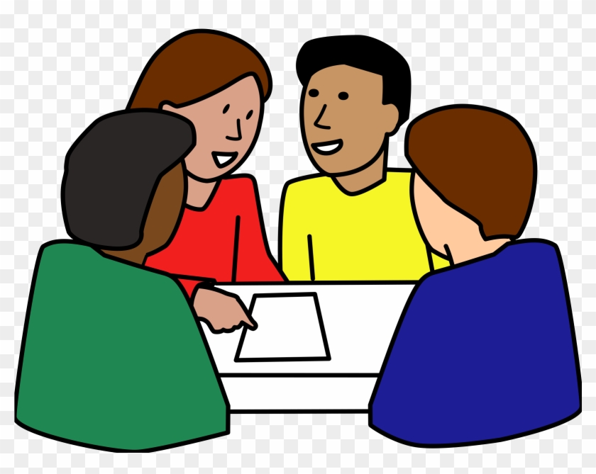 Discussion Clip Art - Free Transparent PNG Clipart Images Download