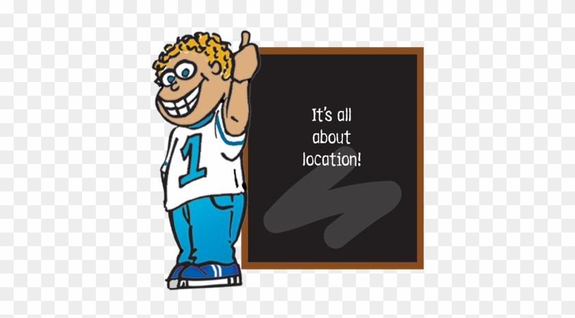 It's All About Location For Your School Store - School #232918