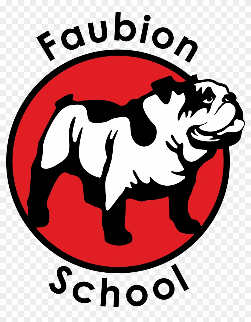 Full Color Png Flie , Suitable For Most At Home Printing - Faubion Bulldog #232923