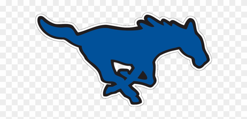 School Logo - Friendswood High School Mustangs #232925