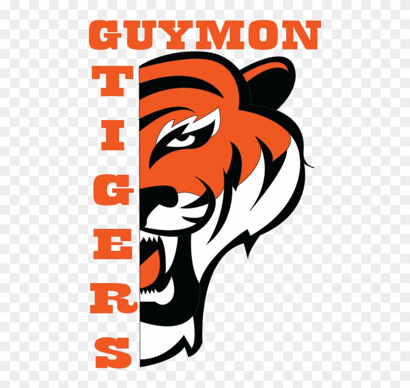 Guymon Public Schools - Guymon High Guymon Tigers #232943
