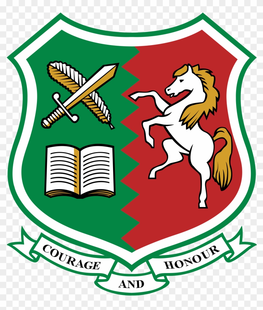 Tonbridge Grammar School Logo Black And White - Tgs School Logo #232947