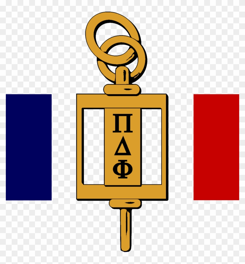 Pi Delta Phi The National French Honor Society About - Pi Delta Phi The National French Honor Society About #232984