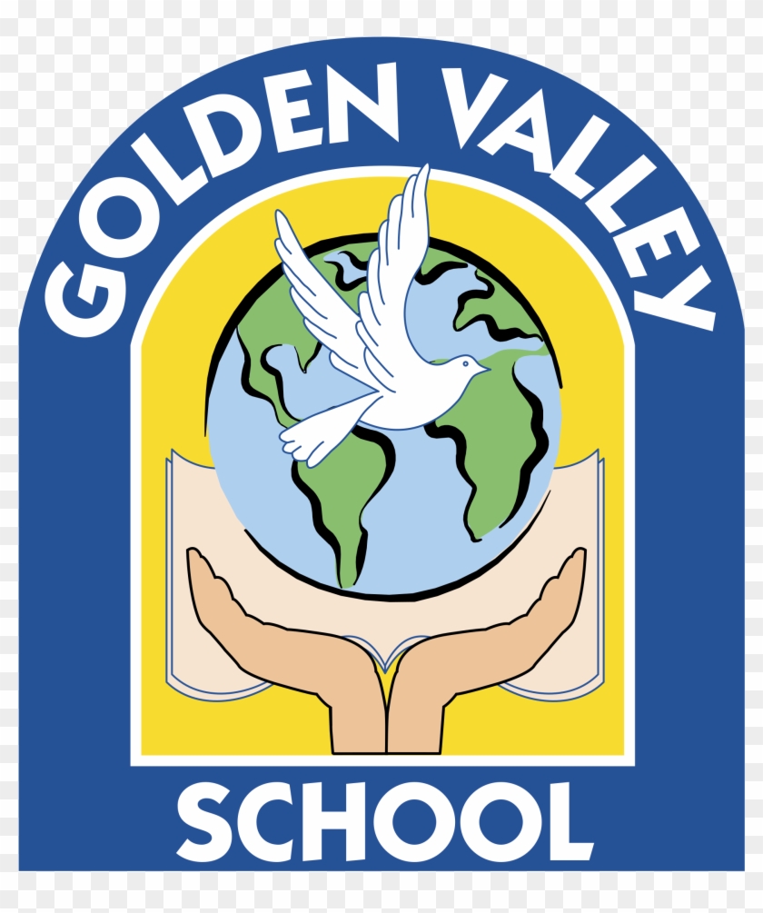 Golden Valley School Logo Png Transparent - Golden Valley School #233040