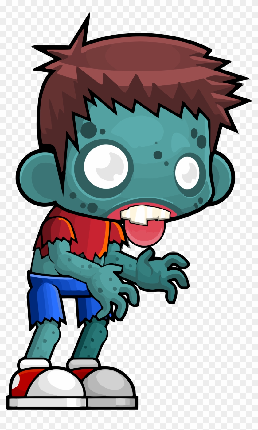 Image Result For Zombie Clip Art - Zombie Clipart #233048