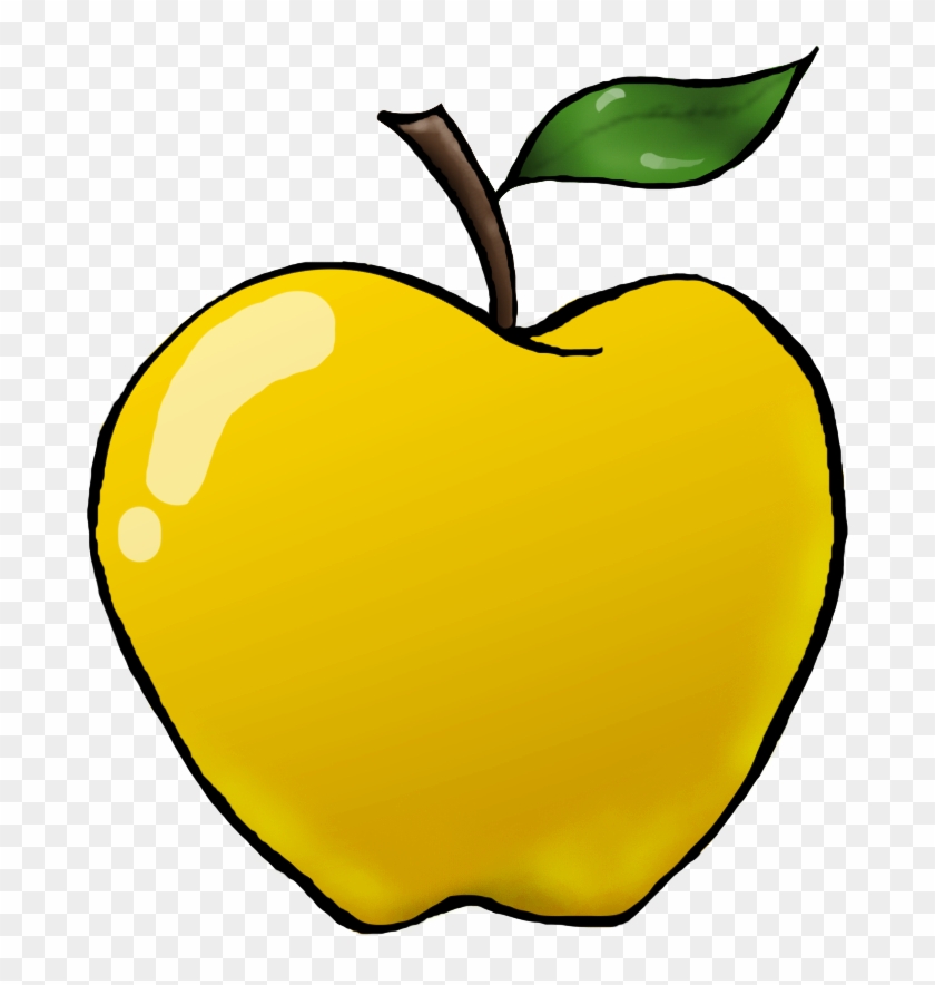 Clip Art - Clip Art Apples #233111