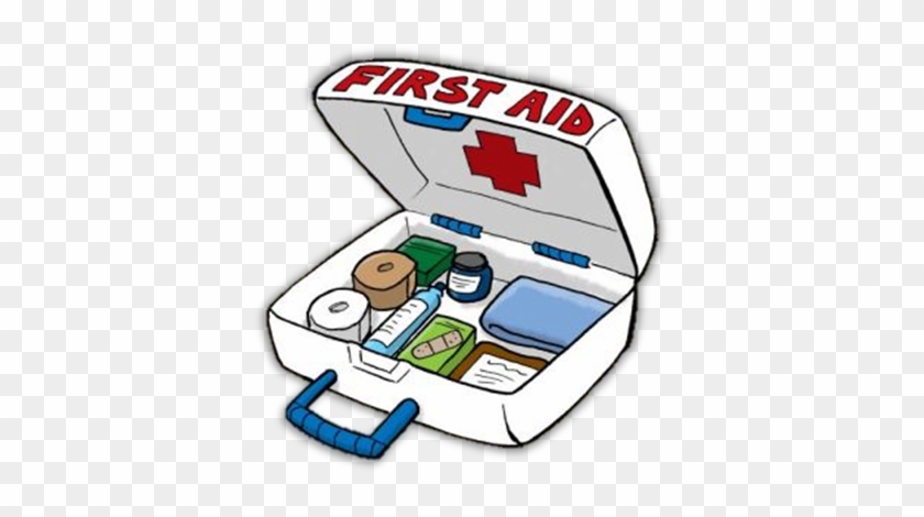 Getting Sick Is No Fun - First Aid Clipart #233132