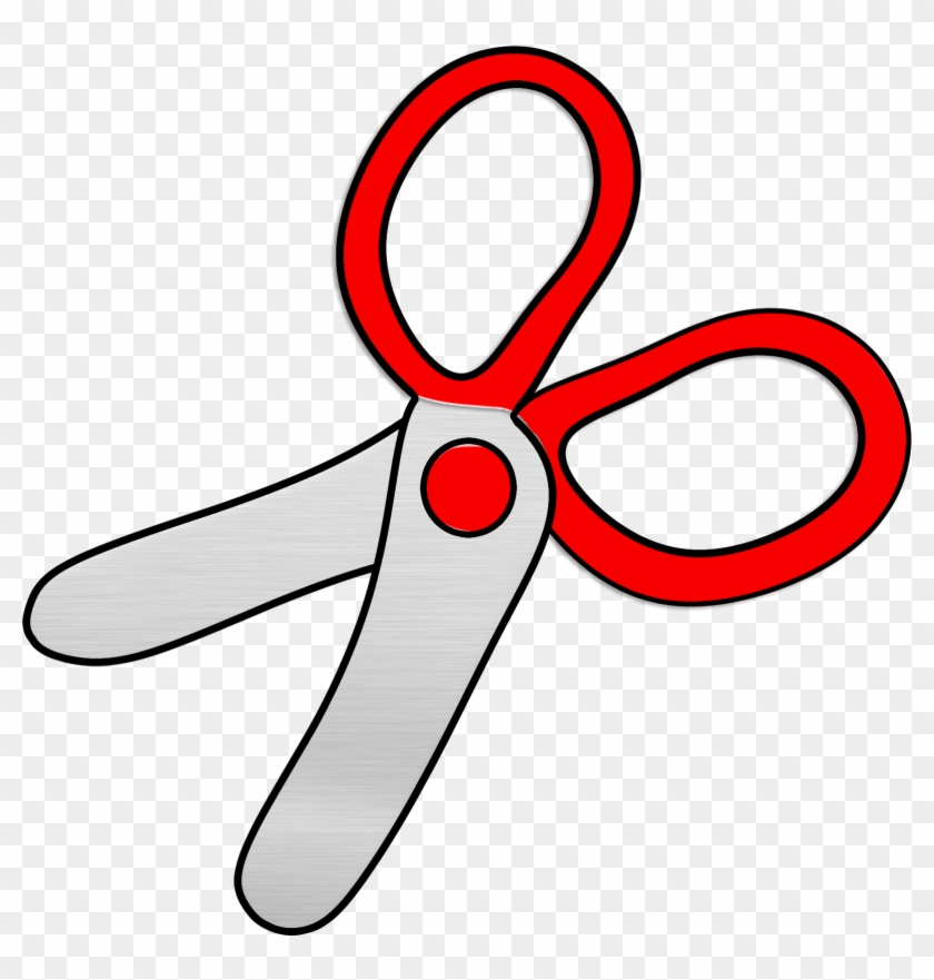 Tape These To The Tables Or Desks And Have Students - Cutting Clip Art #233152