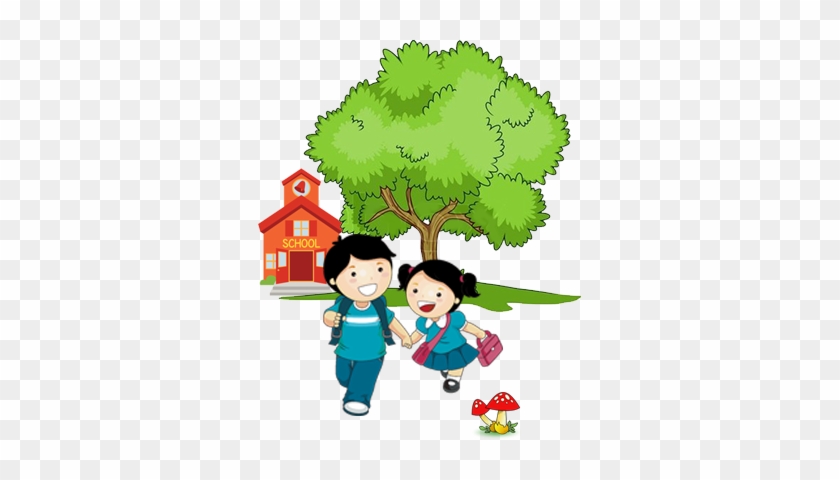 Fgk Is Built Around The Strong Belief That The Childhood - Environment Clipart With Children Png #233166