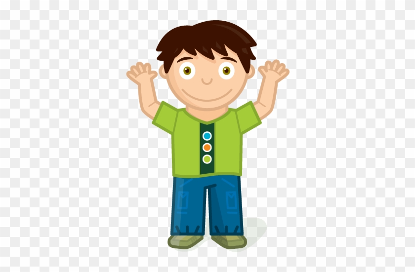 Tiniciti Preschool, A Part Of A Much Larger International - Cartoon #233224