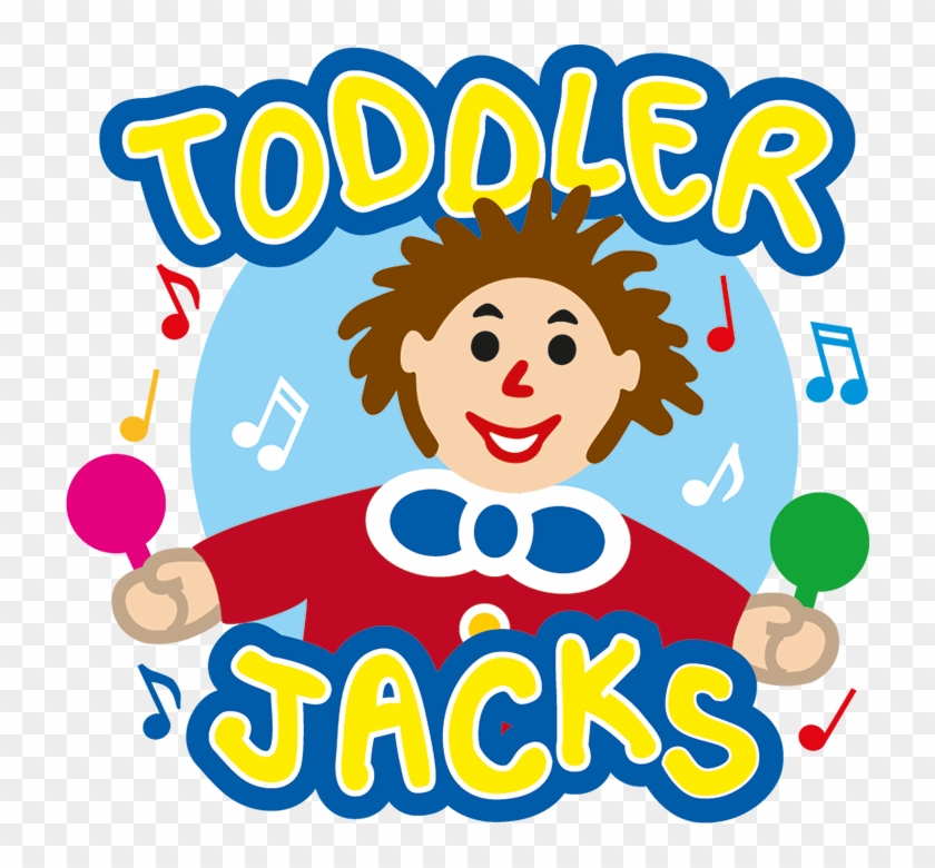 Toddler Jacks Logo H700px - Maraca Jacks #233269
