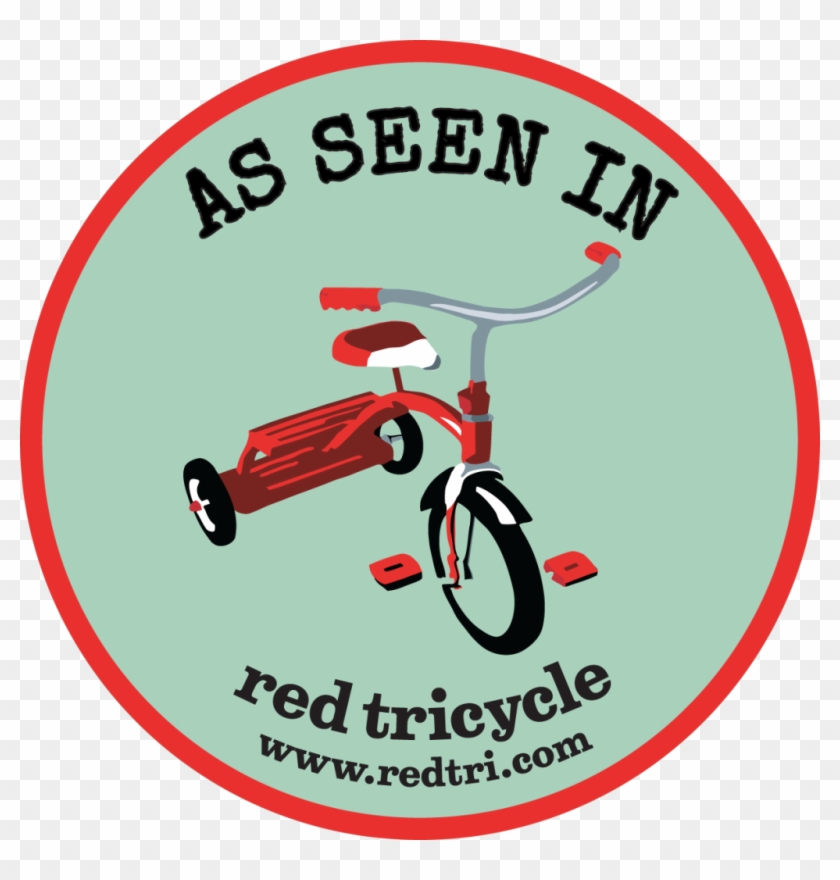 Red Tricycle #233279