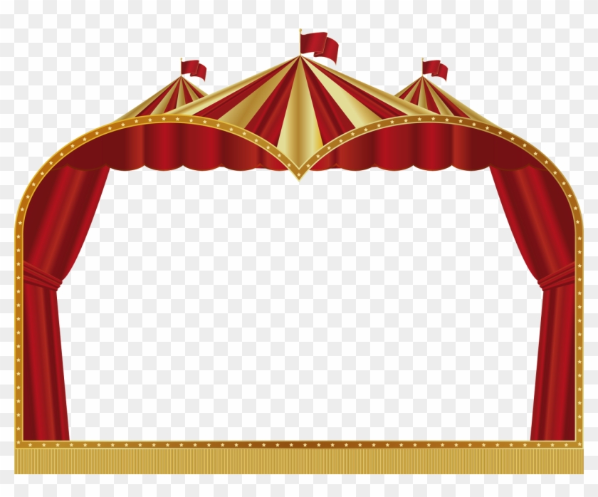 Buscar Con Google - Tenda De Circo Em Png #233296