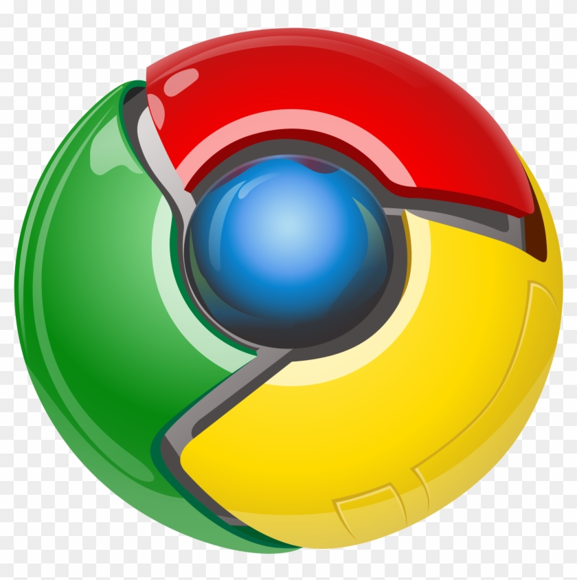 Secrets Of Chrome - Google Chrome Logo Png #233334