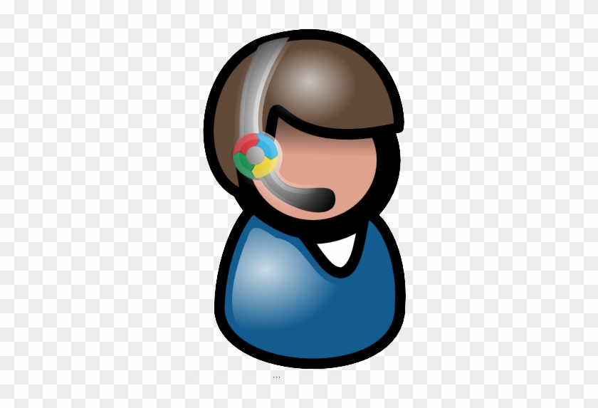 Our Support Services Expand On The Basic Google Support, - Clip Art People #233342