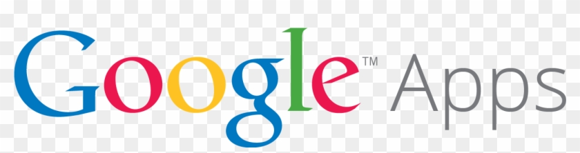 Google Apps Logo - Logotipo De Google Apps #233344