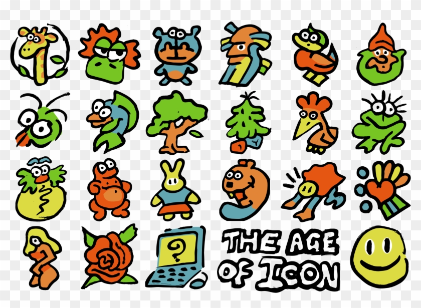 Age Of Icon - Icon #233392