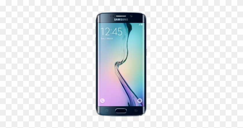 Free Samsung Mobile Phone Png Transparent Images, Download - Samsung Galaxy S6 Png #233429