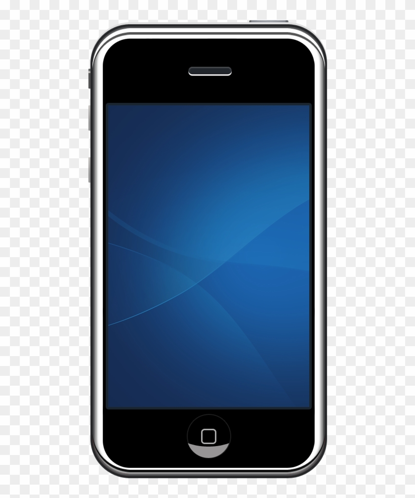 Iphone Apple Clipart Web Icons Png - Iphone #233447