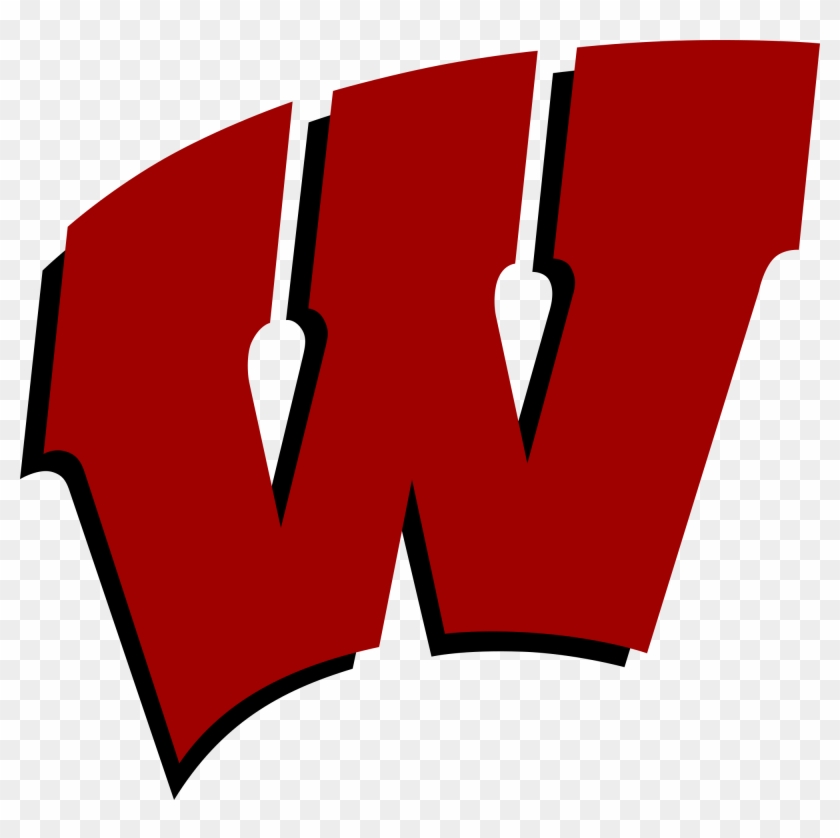 Wisconsin Badgers - Wisconsin Badgers Logo Png #233452