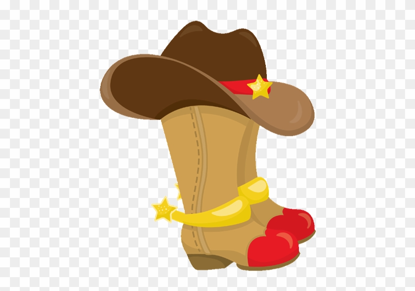 Cowgirl - Cartoon #233455