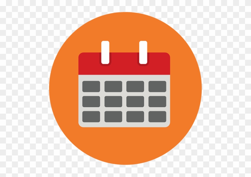 Calendar Meetup-128 - Calendar Icon #233470