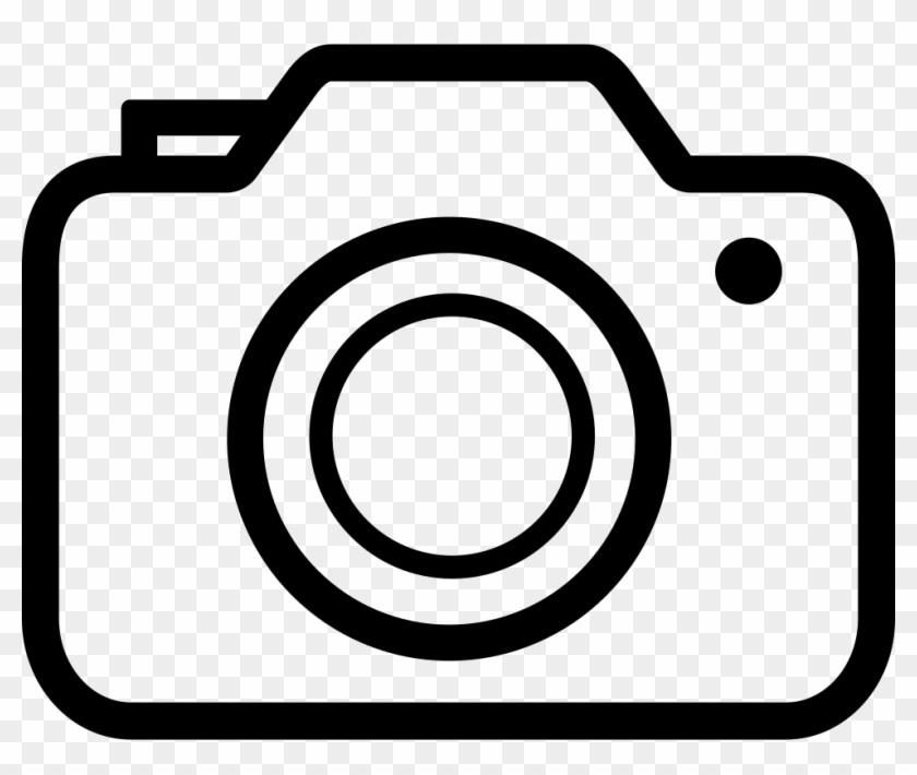 Png File - Free Camera Svg #233476