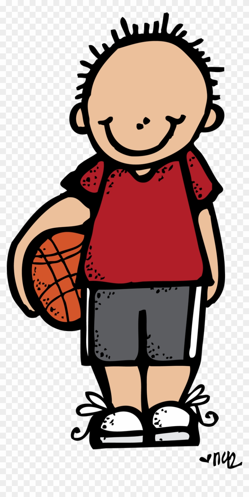 Image Result For School Melonheadz Clipart - Melonheadz Clipart Sports #233482