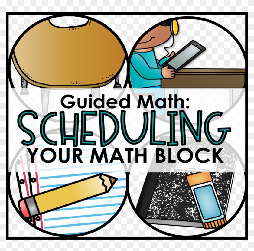 Scheduling Elementary Math Block #233487