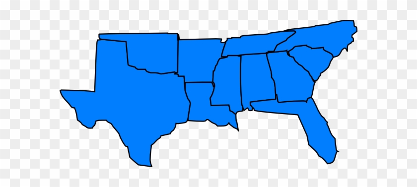 Southern States Of The Us #233509