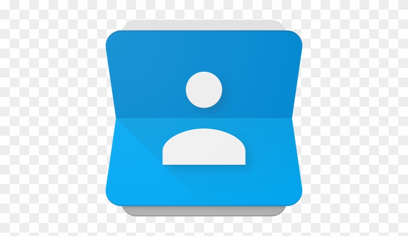 Google Contacts Logo - G Suite #233524