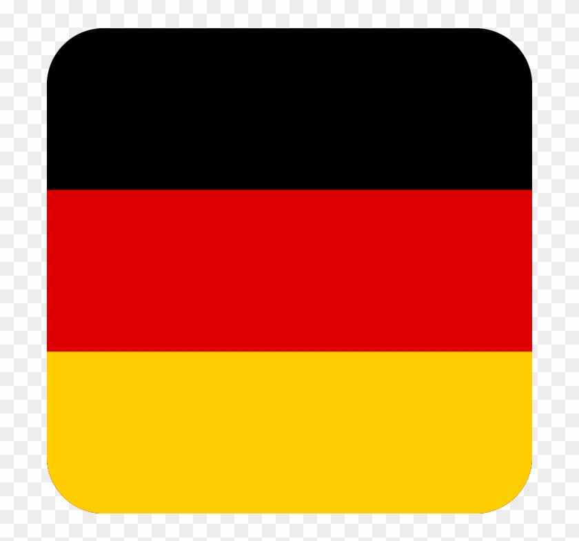 German Flag Clipart Png 03 - Flag #233529
