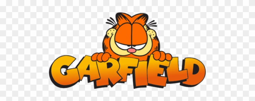 Kaboom Studios Written By - Garfield Logo Png #233549