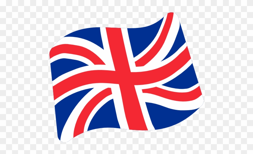 British Flag Clipart Google - United Kingdom Flag Emoji #233557