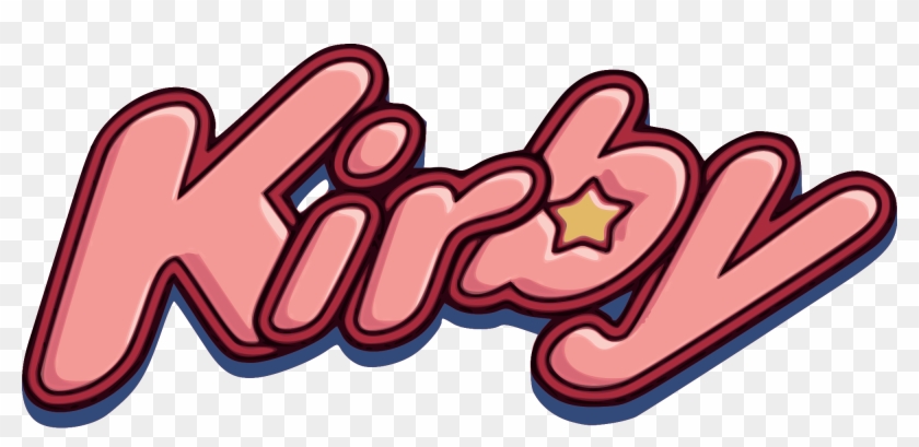 Publisher, Nintendo - Kirby Logo #233600