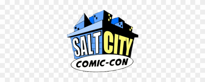 Hermes Press Publisher Celebrates Influential Artist - Salt City Comic Con Logo #233611