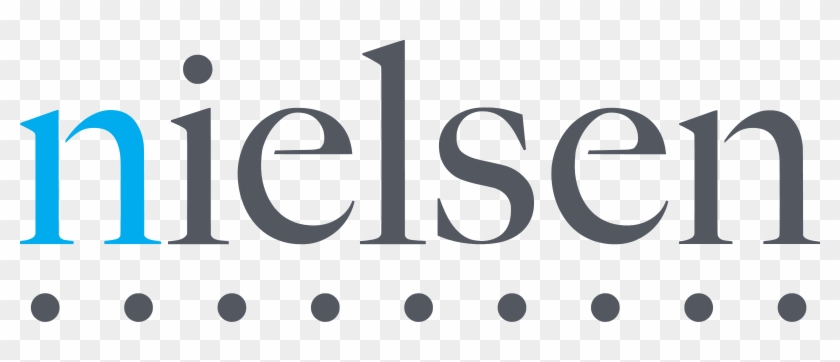 Nielsen Book Is A Leading Provider Of Search, Discovery, - Nielsen Logo Png #233615
