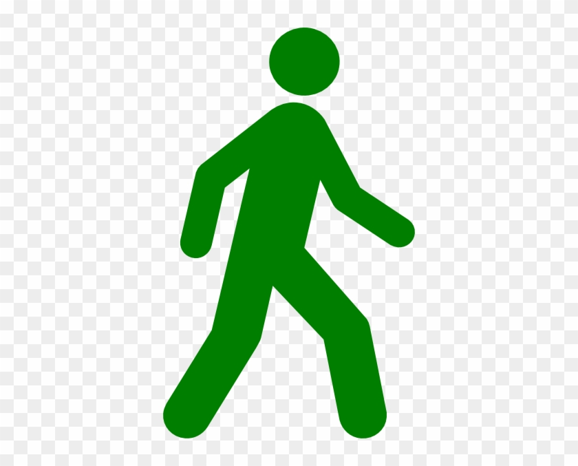 Walking Icon Png #233646