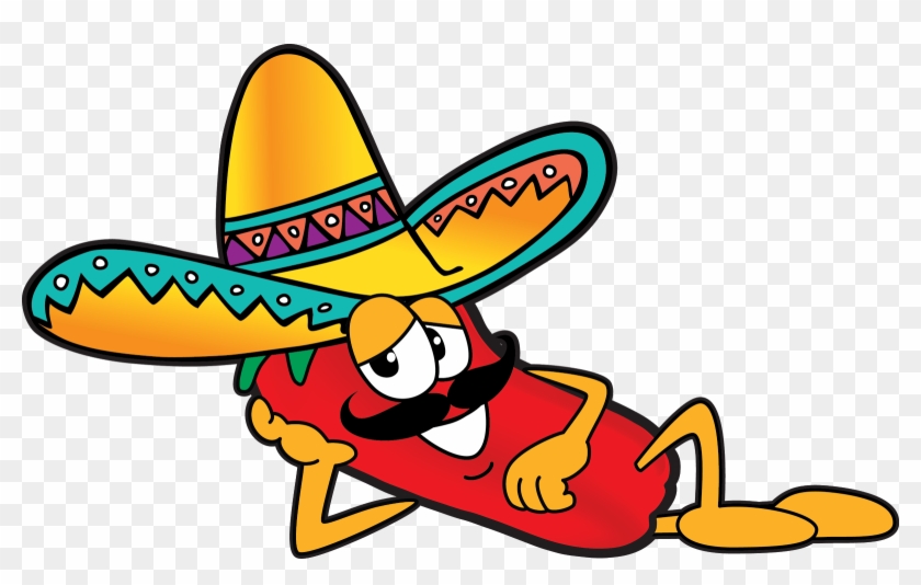 Sombrero Nachos Clipart Cliparts And Others Art Inspiration - Cinco De Mayo 2018 #233675