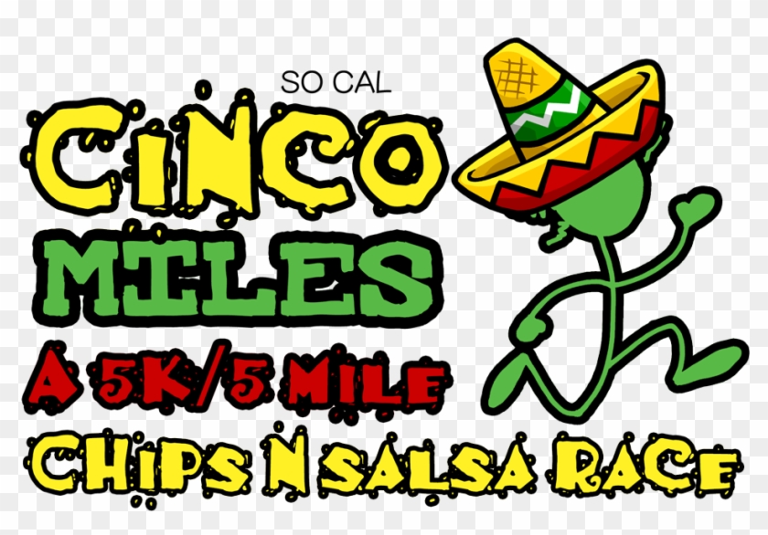 Cinco De Miles 5k And 5 Miles - California #233699