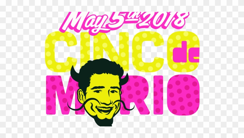 Cinco De Mario - Mario #233709