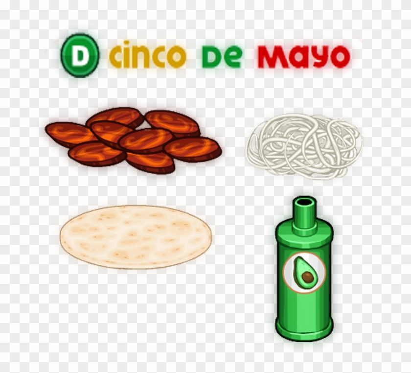 Cinco De Mayo By Mokamizore97 - Papa's Cheeseria Cinco De Mayo #233741