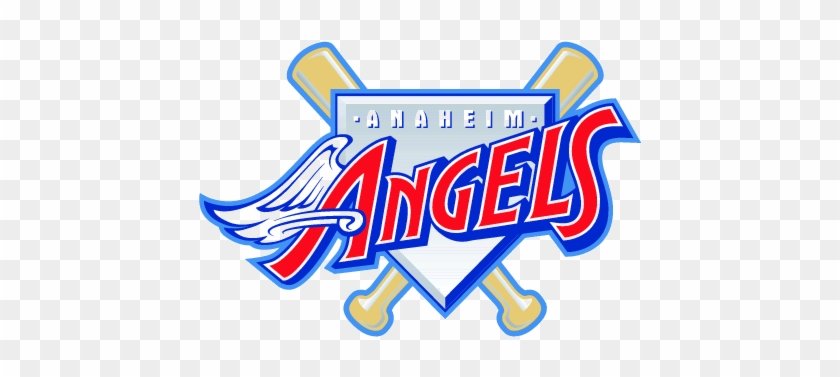 Anaheim Angels - Los Angeles Angels Of Anaheim #233761