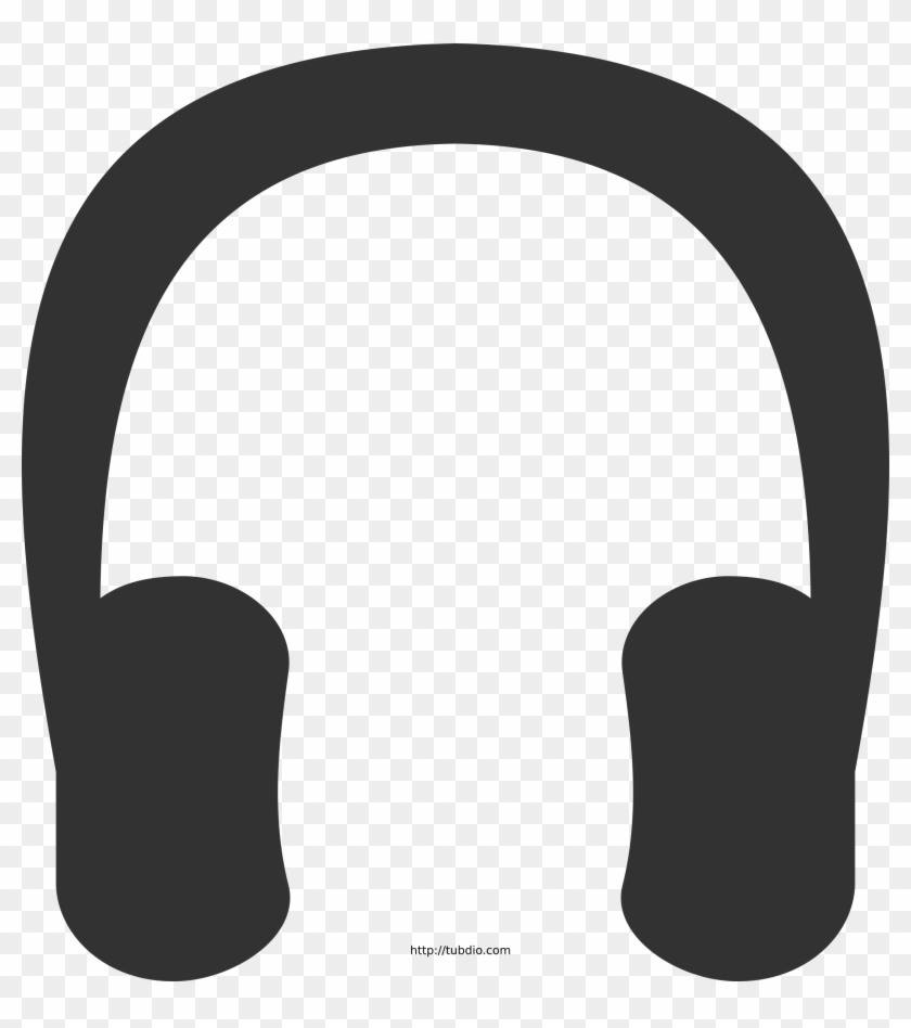 Headphones Icon - Headphone Clip Art Transparency #233770