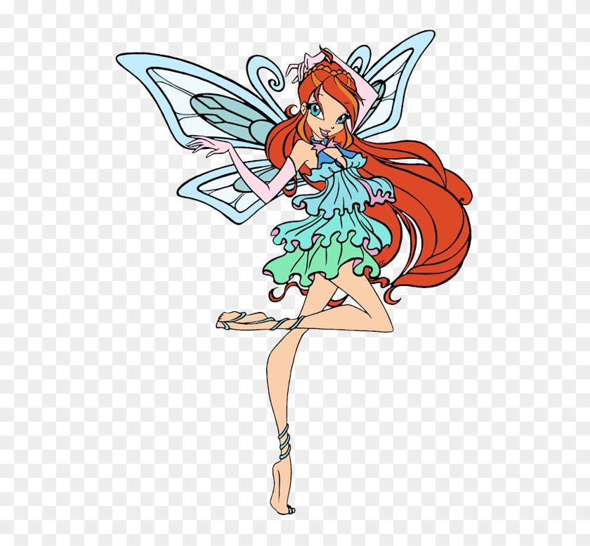 Winx Club Blum Clipart #233787