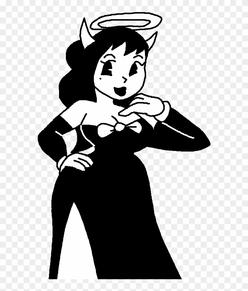 Alice angel thicc